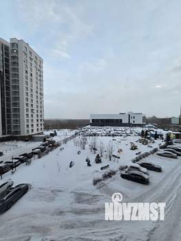 Студия квартира, на длительный срок, 34м2, 3/24 этаж