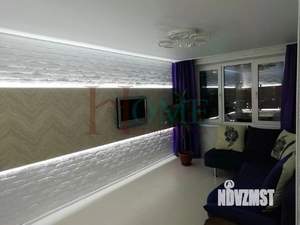 2-к квартира, на длительный срок, 47м2, 7/12 этаж