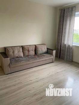 1-к квартира, на длительный срок, 33м2, 5/12 этаж