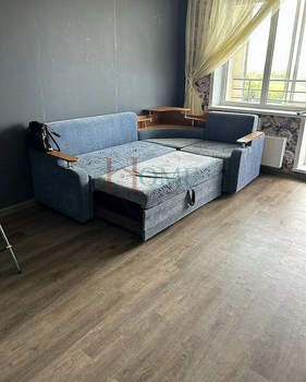 1-к квартира, на длительный срок, 35м2, 7/17 этаж