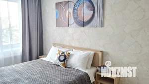 1-к квартира, посуточно, 42м2, 1/1 этаж