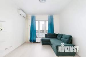 2-к квартира, посуточно, 55м2, 6/17 этаж