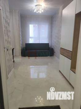 Студия квартира, на длительный срок, 28м2, 9/9 этаж