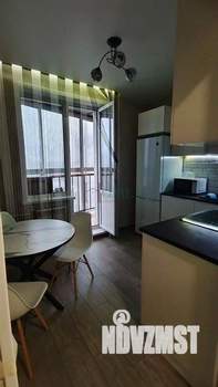 1-к квартира, на длительный срок, 34м2, 7/17 этаж