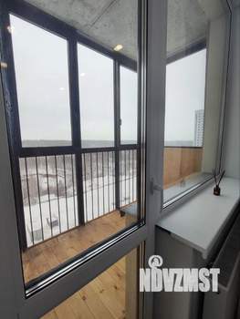 Студия квартира, на длительный срок, 28м2, 7/25 этаж