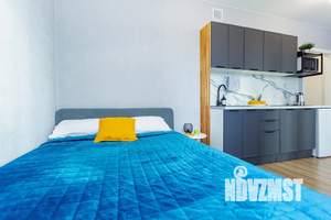 Студия квартира, посуточно, 22м2, 2/17 этаж