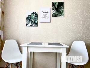 1-к квартира, посуточно, 27м2, 13/17 этаж