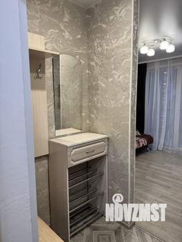 Студия квартира, на длительный срок, 28м2, 5/9 этаж