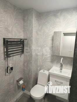 Студия квартира, на длительный срок, 28м2, 8/22 этаж