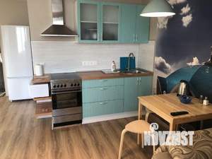 1-к квартира, посуточно, 20м2, 1/1 этаж