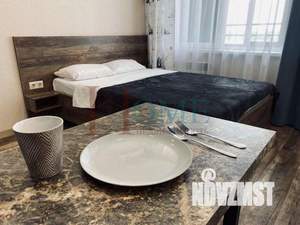 Студия квартира, на длительный срок, 36м2, 4/15 этаж