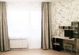 1-к квартира, на длительный срок, 31м2, 3/25 этаж