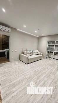 Студия квартира, на длительный срок, 29м2, 16/17 этаж