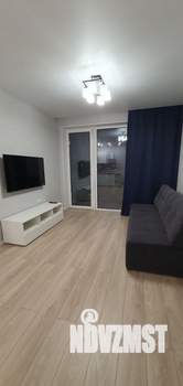 Студия квартира, на длительный срок, 28м2, 14/24 этаж