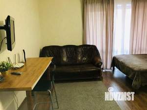 1-к квартира, посуточно, 45м2, 1/1 этаж