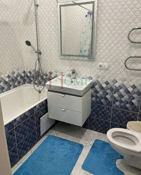 2-к квартира, на длительный срок, 48м2, 15/24 этаж