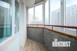 1-к квартира, посуточно, 27м2, 1/1 этаж