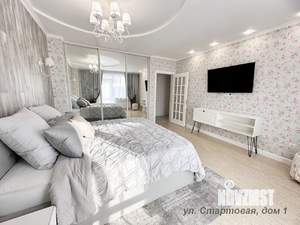 3-к квартира, на длительный срок, 100м2, 16/16 этаж