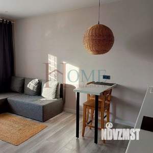 Студия квартира, на длительный срок, 29м2, 17/18 этаж