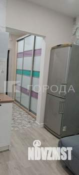 Студия квартира, на длительный срок, 34м2, 3/25 этаж