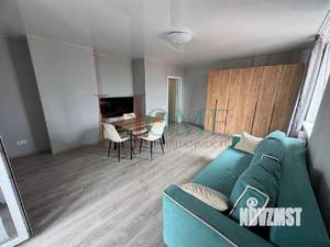 1-к квартира, на длительный срок, 45м2, 7/17 этаж