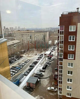 1-к квартира, на длительный срок, 38м2, 11/25 этаж