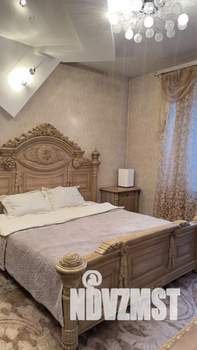 3-к квартира, посуточно, 126м2, 1/1 этаж