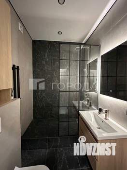 Студия квартира, на длительный срок, 34м2, 16/30 этаж