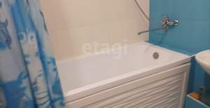 1-к квартира, на длительный срок, 43м2, 6/18 этаж