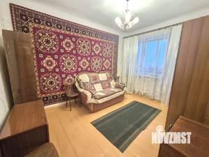 2-к квартира, на длительный срок, 42м2, 4/5 этаж