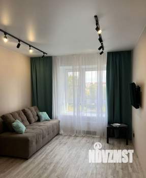 2-к квартира, на длительный срок, 40м2, 7/17 этаж