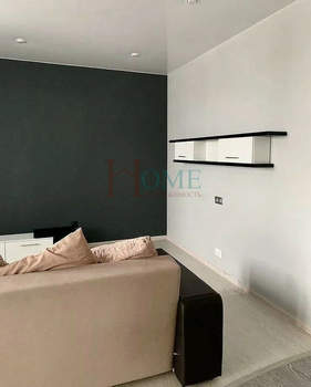 2-к квартира, на длительный срок, 51м2, 21/25 этаж