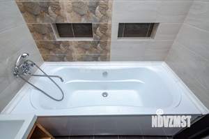 Студия квартира, на длительный срок, 34м2, 4/25 этаж