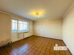 3-к квартира, на длительный срок, 61м2, 6/10 этаж