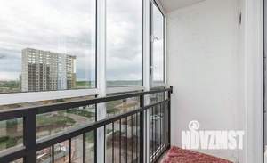 1-к квартира, посуточно, 26м2, 1/1 этаж