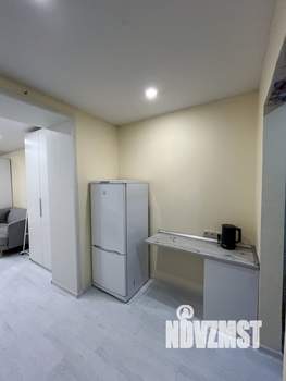 Студия квартира, на длительный срок, 31м2, 3/14 этаж