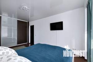 1-к квартира, посуточно, 20м2, 1/1 этаж