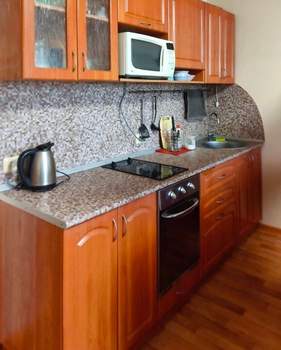 Студия квартира, на длительный срок, 30м2, 11/17 этаж