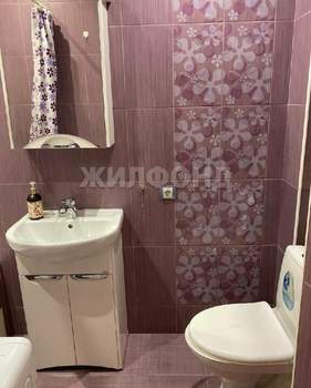 1-к квартира, на длительный срок, 43м2, 6/16 этаж