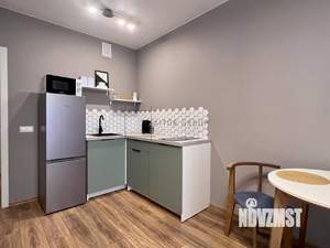 Студия квартира, на длительный срок, 23м2, 5/17 этаж