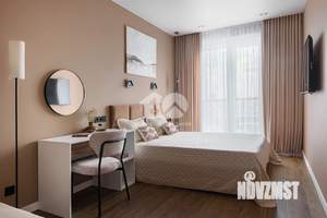 1-к квартира, на длительный срок, 37м2, 19/23 этаж