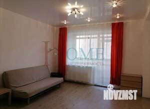 Студия квартира, на длительный срок, 70м2, 2/14 этаж