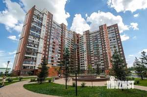 1-к квартира, на длительный срок, 42м2, 17/17 этаж