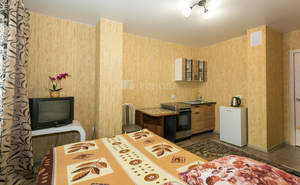 Студия квартира, на длительный срок, 21м2, 12/20 этаж