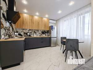 1-к квартира, на длительный срок, 38м2, 21/25 этаж