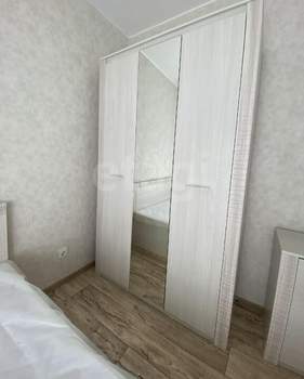 1-к квартира, на длительный срок, 27м2, 4/17 этаж