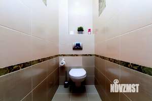 2-к квартира, посуточно, 60м2, 15/25 этаж