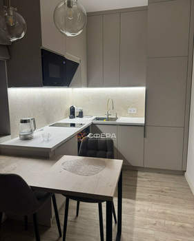 2-к квартира, на длительный срок, 40м2, 17/17 этаж