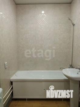 Студия квартира, на длительный срок, 33м2, 3/18 этаж