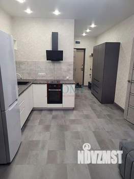 1-к квартира, на длительный срок, 40м2, 2/21 этаж